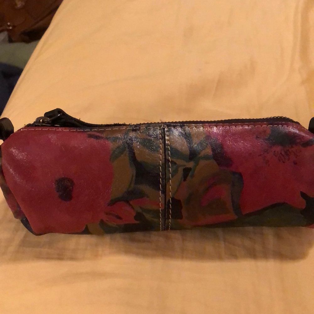 Patricia Nash makeup bag